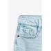 ДЖИНСЫ С ЗАВЫШЕННОЙ ТАЛИЕЙ Z1975MOM FIT 