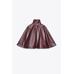 НАКИДКА ИЗ 100% КОЖИ ОГРАНИЧЕННОЙ СЕРИИ ZW COLLECTION