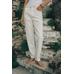 ДЖИНСЫ Z1975 С ЗАВЫШЕННОЙ ТАЛИЕЙ MOM FIT И КОНТРАСТНЫМ ПОЯСОМ