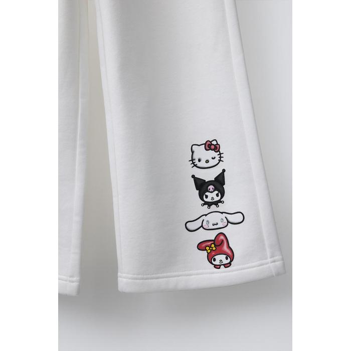 ШИРОКИЕ БРЮКИ HELLO KITTY И ДРУЗЬЯ © SANRIO