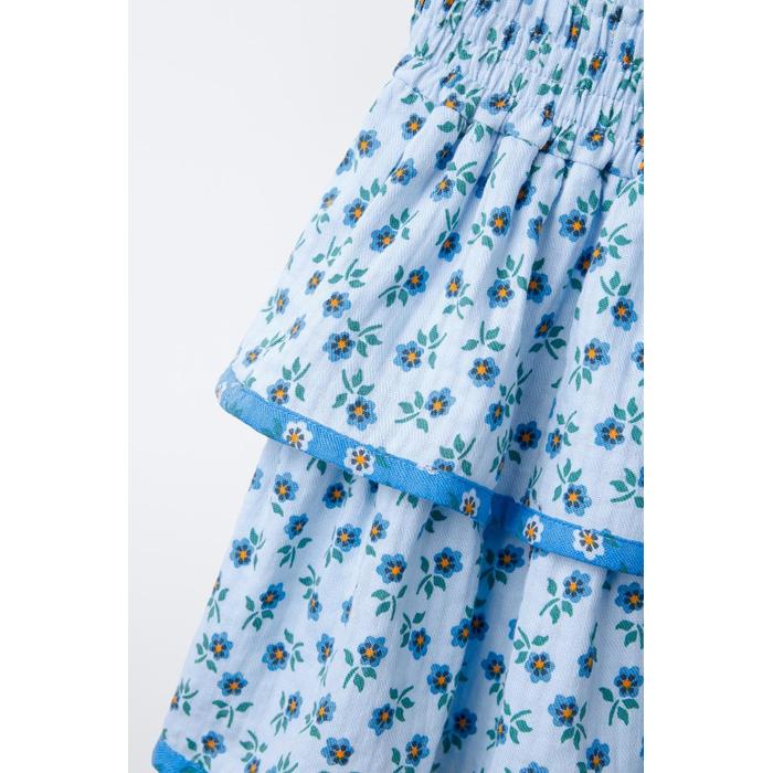 ЦВЕТОЧНЫЕ БЕРМУДЫ SKORT