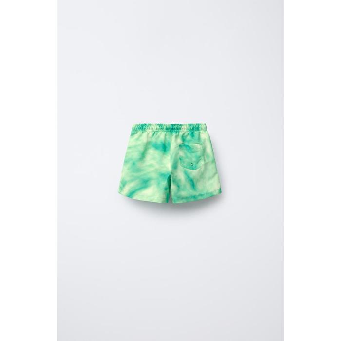 6-14 ЛЕТ/ ПЛАВАТЕЛЬНЫЕ ШОРТЫ TIE-DYE