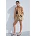 КОЖАНАЯ КУРТКА ИЗ 100% ЗАМШИ ОГРАНИЧЕННОЙ СЕРИИ ZW COLLECTION