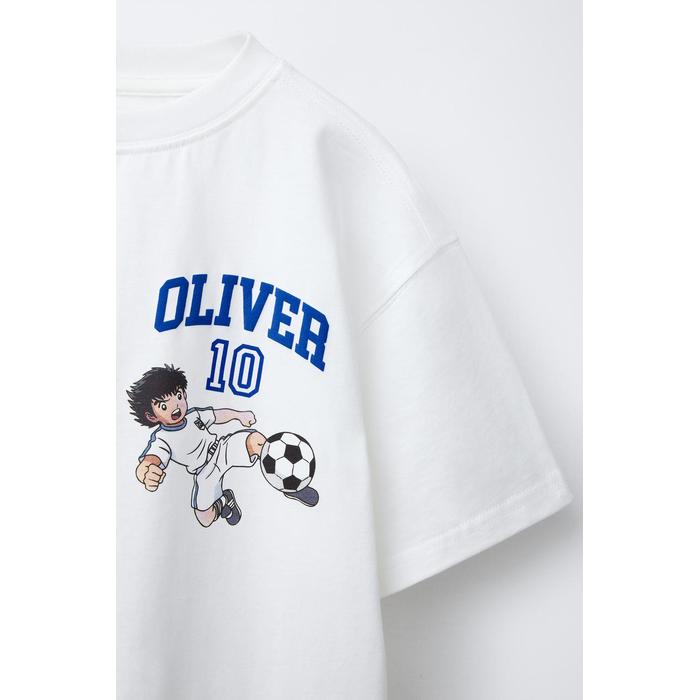 ФУТБОЛКА OLIVER Y BENJI © CAMPEONES