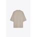 ФУТБОЛКА С ЭФФЕКТОМ СТИРКИ INTERLOCK T-SHIRT
