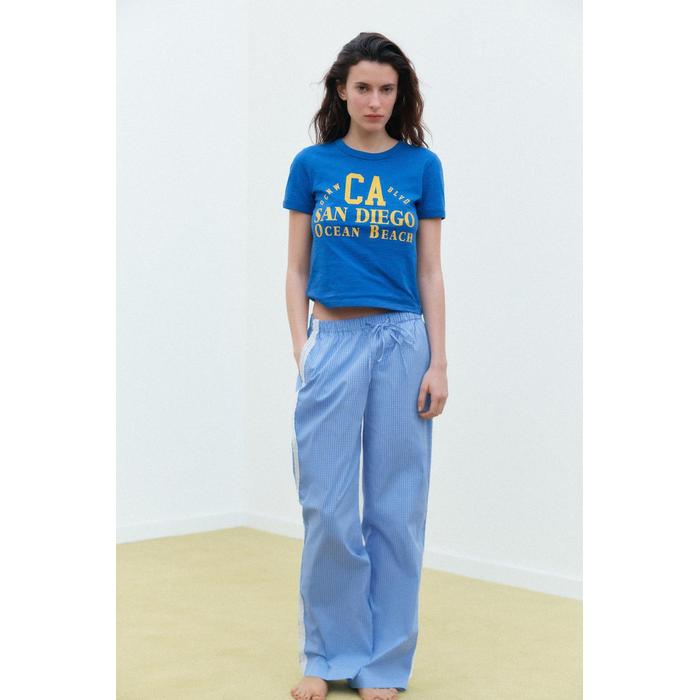 ФУТБОЛКА FLAME TEX T-SHIRT