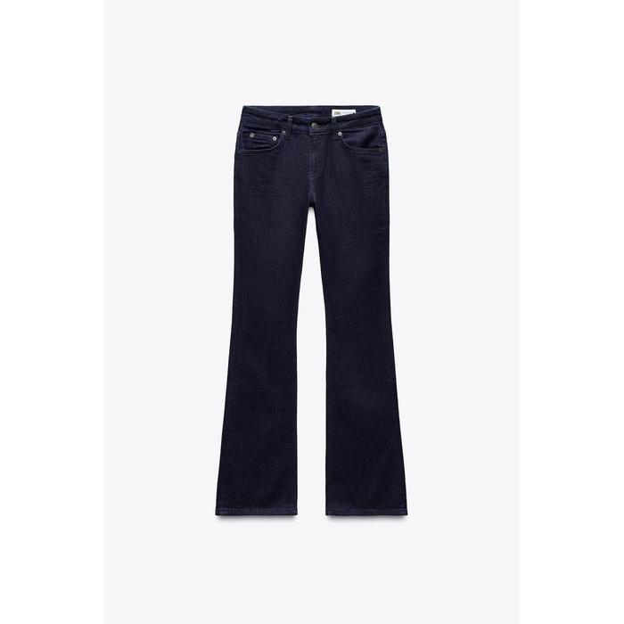ДЖИНСЫ С НИЗКОЙ ПОСАДКОЙ ИЗ КОЛЛЕКЦИИ ZW BOOTCUT