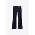 ДЖИНСЫ С НИЗКОЙ ПОСАДКОЙ ИЗ КОЛЛЕКЦИИ ZW BOOTCUT