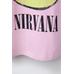 ФУТБОЛКА С ПРИНТОМ NIRVANA ®