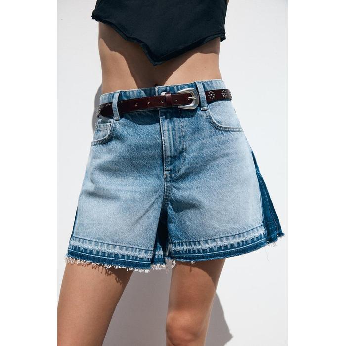 ШОРТЫ Z1975MOM FIT 