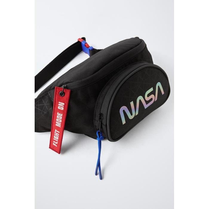 © ПОЯСНАЯ СУМКА NASA