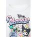 ФУТБОЛКА С ПРИНТОМ KUROMI © SANRIO