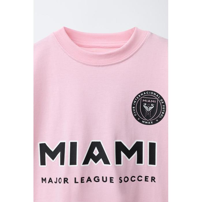 ФУТБОЛКА MIAMI CITY MLS ©