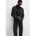 ДЖИНСОВАЯ ВЕРХНЯЯ РУБАШКА SELVEDGE