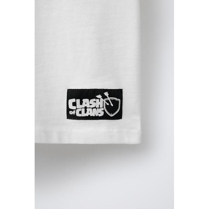 ФУТБОЛКА С ПРИНТОМ WORLD OF CLASH™