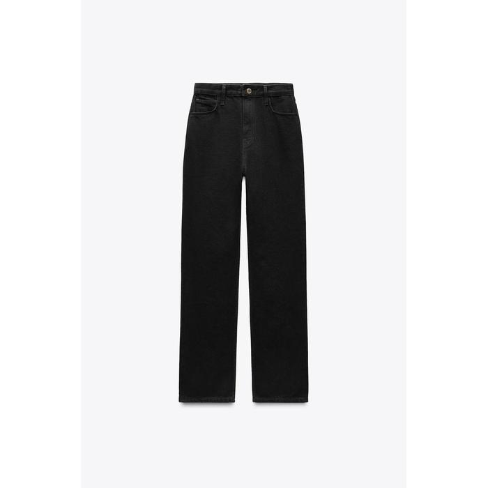 ДЖИНСЫ С ЗАВЫШЕННОЙ ТАЛИЕЙ ИЗ КОЛЛЕКЦИИ ZW SLIM FIT