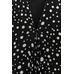 КОРОТКОЕ ПЛАТЬЕ В ГОРОШЕК ИЗ КОЛЛЕКЦИИ ZW COLLECTION
