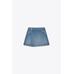 ДЖИНСОВАЯ МОДЕЛЬ TRF SKORT