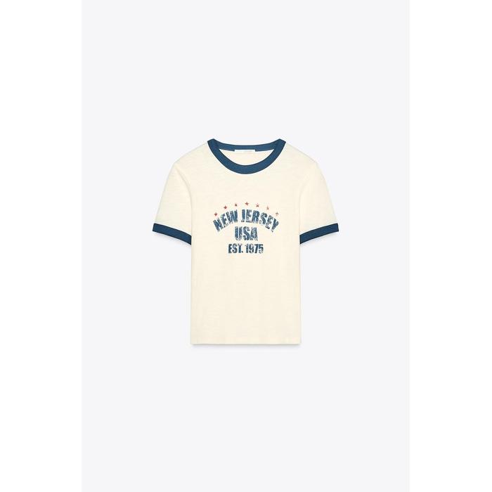 ФУТБОЛКА FLAME TEX T-SHIRT