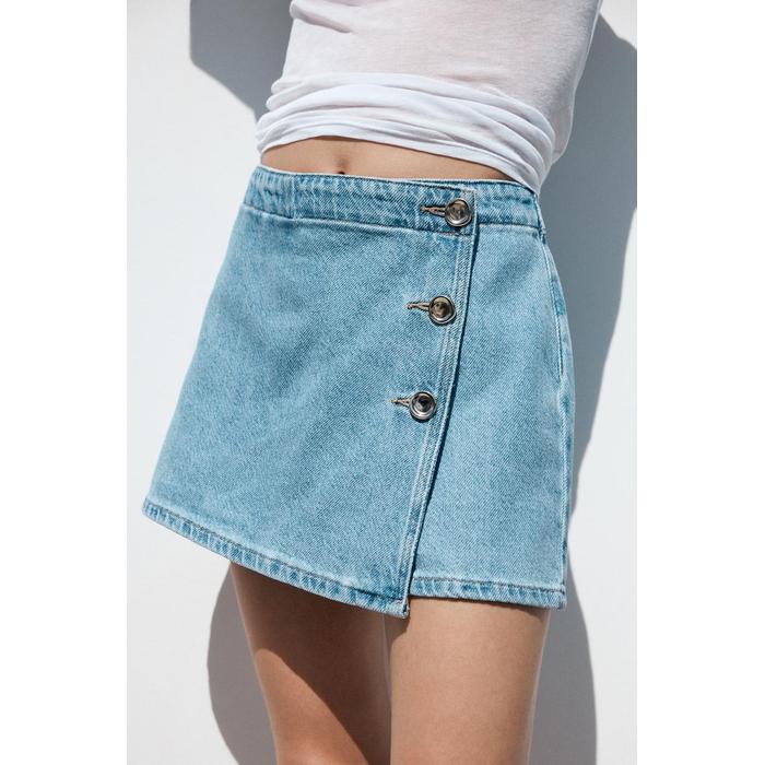 ДЖИНСОВАЯ КУРТКА SKORT Z1975