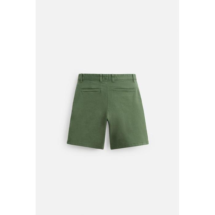 ШОРТЫ-БЕРМУДЫ CHINO REGULAR FIT