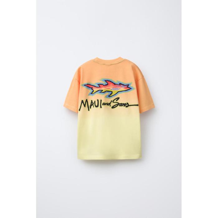 6-14 ЛЕТ/ ПИЖАМЫ MAUI &amp; SONS ®