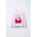 ТОЛСТОВКА С ПРИНТОМ HELLO KITTY ©
