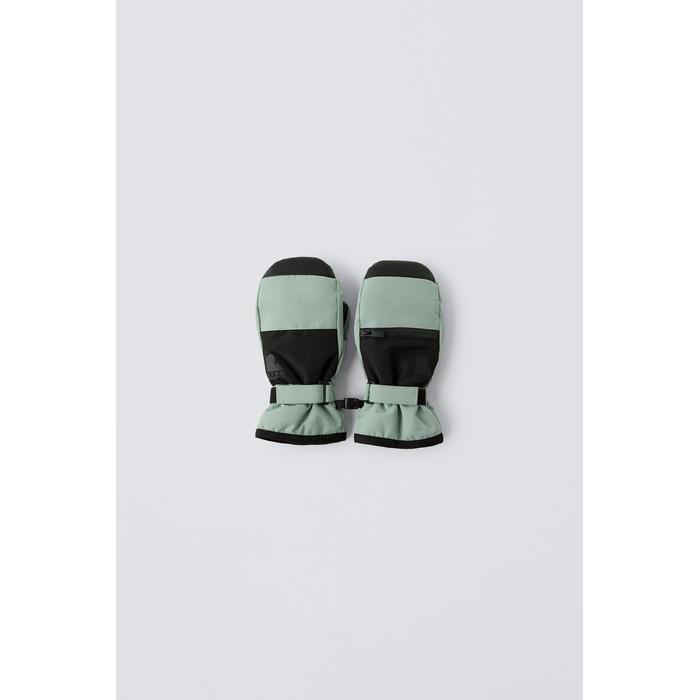 НЕСКОЛЬЗЯЩИЕ ВАРЕЖКИ ИЗ КОЛЛЕКЦИИ SKI COLLECTION
