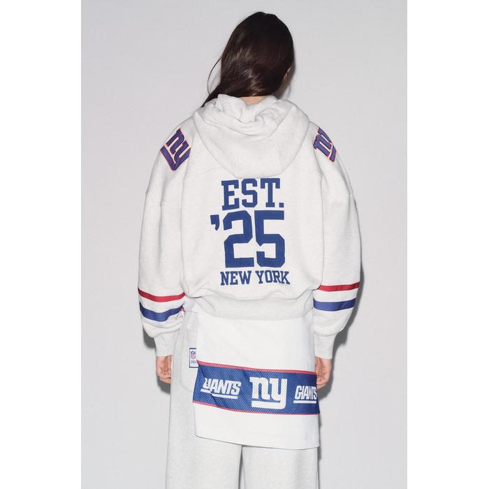 ТОЛСТОВКА С КАПЮШОНОМ NFL GIANTS