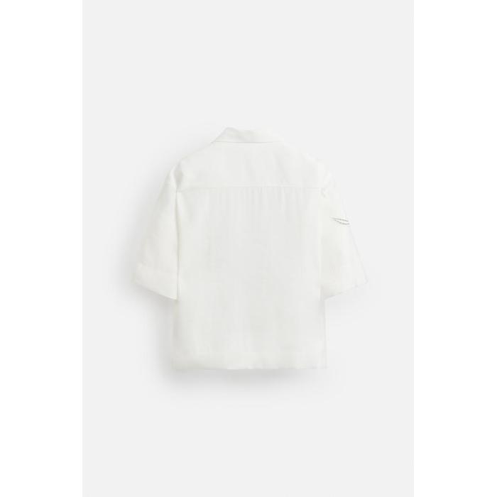 РУБАШКА ОТ BRODERIE ANGLAISE