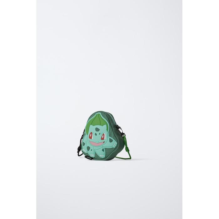 СУМКА ЧЕРЕЗ ПЛЕЧО BULBASAUR POKÉMON™