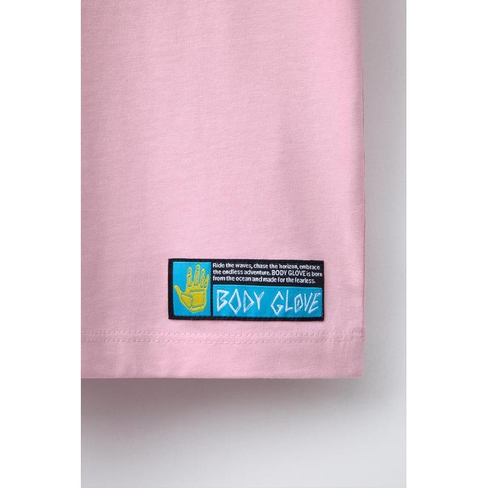 LOVE ФУТБОЛКА С РЕЛЬЕФНЫМ ПРИНТОМ ZARA X BODY G®