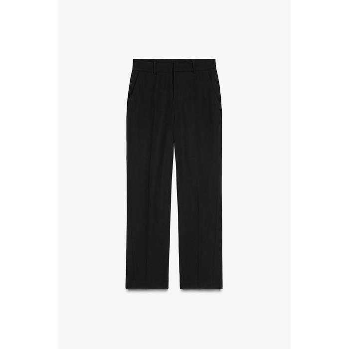 БРЮКИ ПРЯМОГО КРОЯ ИЗ КОЛЛЕКЦИИ ZW COLLECTION