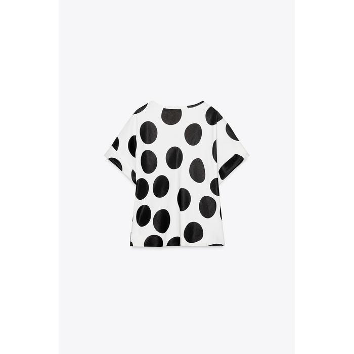 ТОП В ГОРОШЕК ИЗ КОЛЛЕКЦИИ ZW COLLECTION