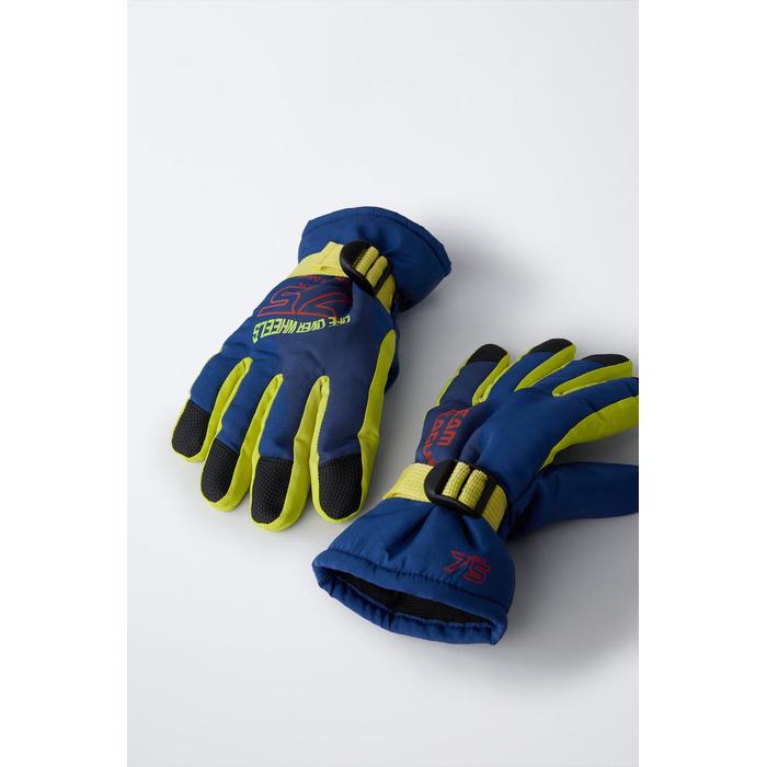 КОСТЮМ ГОНЩИКА GLOVE S