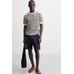 ШОРТЫ-БЕРМУДЫ CHINO REGULAR FIT