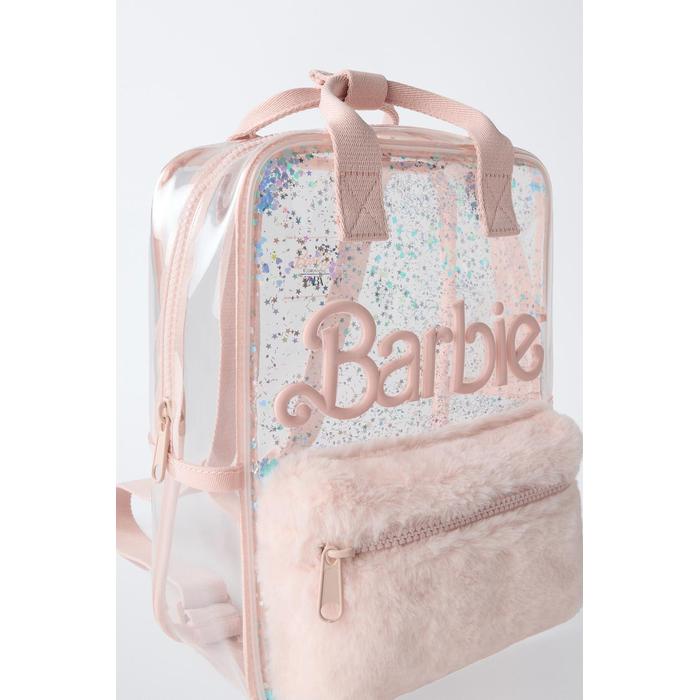 ВИНИЛОВЫЙ РЮКЗАК BARBIE™