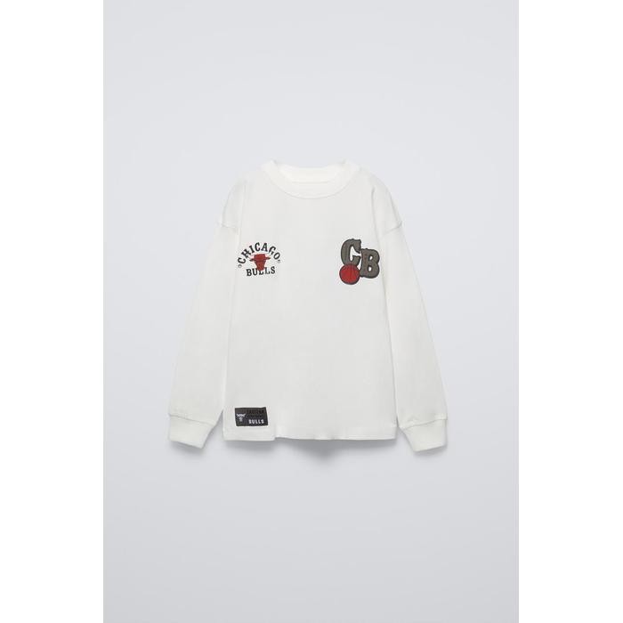 ФУТБОЛКА CHICAGO BULLS NBA ©