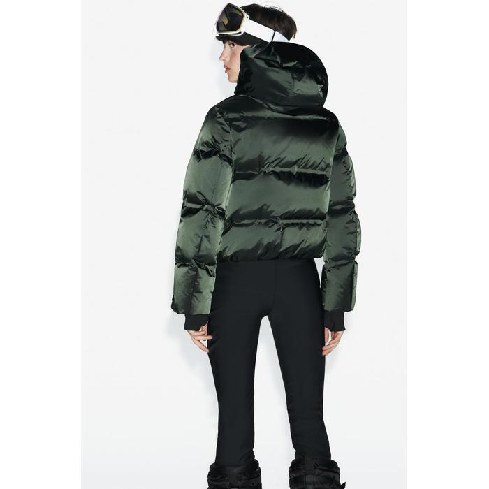 ПУХОВИК ИЗ КОЛЛЕКЦИИ SKI COLLECTION С ТЕХНОЛОГИЕЙ RECCO® ДЛЯ ЗАЩИТЫ ОТ ВОДЫ И ВЕТРА