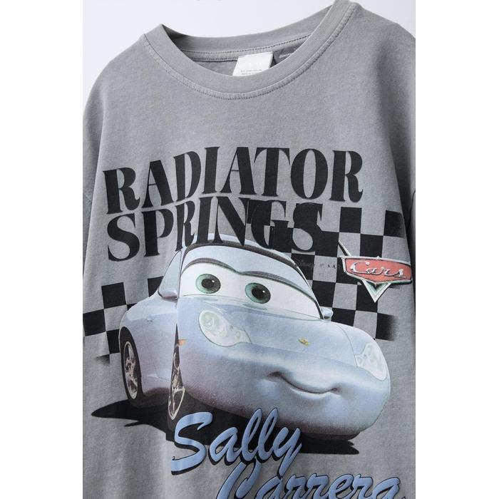 DISNEY ФУТБОЛКА SALLY CARS ©