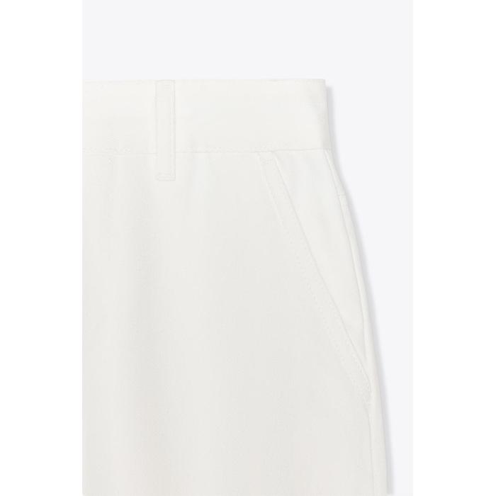 ХЛОПЧАТОБУМАЖНЫЕ БРЮКИ ИЗ КОЛЛЕКЦИИ ZW COLLECTION