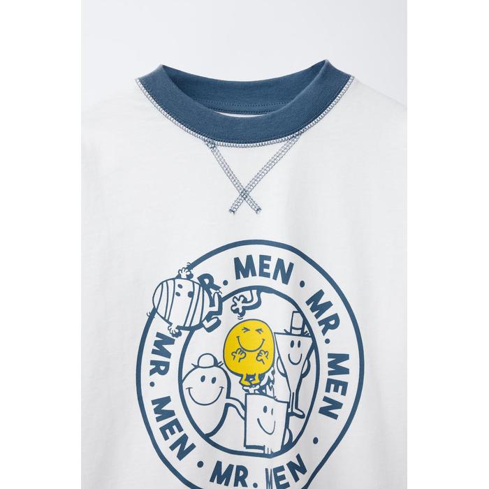 ФУТБОЛКА MR. MEN™ LITTLE MISS™