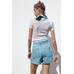 ДЖИНСОВАЯ КУРТКА SKORT Z1975