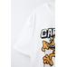 ФУТБОЛКА С ПРИНТОМ GARFIELD © PAWS INC