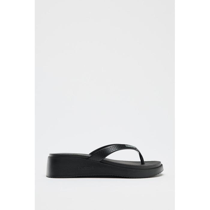 БОСОНОЖКИ НА платформе HAVAIANAS ® x ZARA