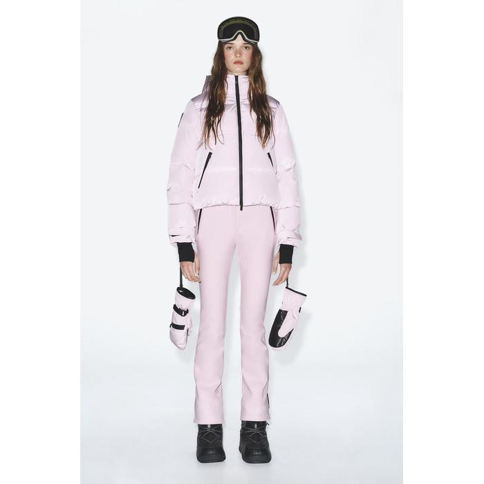 ПУХОВИК ИЗ КОЛЛЕКЦИИ SKI COLLECTION С ТЕХНОЛОГИЕЙ RECCO® ДЛЯ ЗАЩИТЫ ОТ ВОДЫ И ВЕТРА