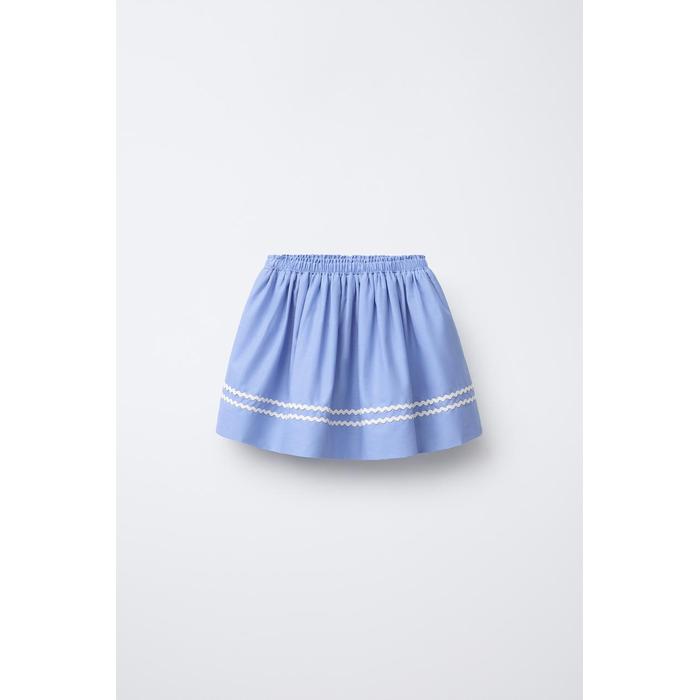 ВОЛНИСТЫЕ БЕРМУДЫ SKORT