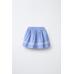 ВОЛНИСТЫЕ БЕРМУДЫ SKORT