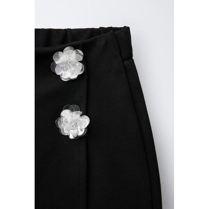 ЦВЕТОЧНЫЕ БЕРМУДЫ SKORT