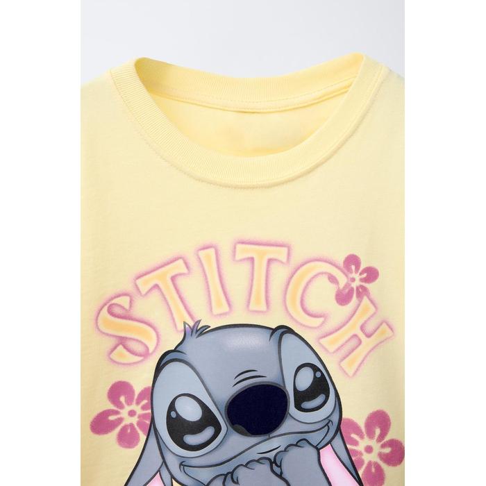 DISNEY ФУТБОЛКА LILO &amp; STITCH ©